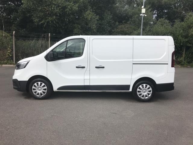 2023 Renault Trafic Sl28 Blue Dci 130 Business+ Van (WP23YUS) Image 4