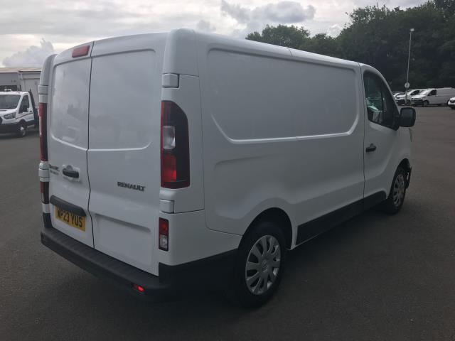 2023 Renault Trafic Sl28 Blue Dci 130 Business+ Van (WP23YUS) Image 10