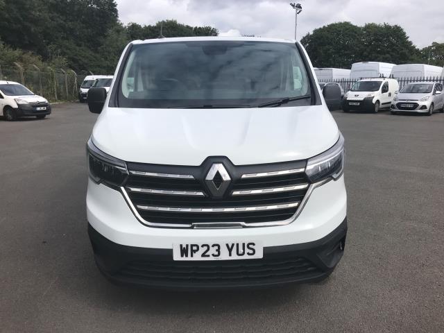 2023 Renault Trafic Sl28 Blue Dci 130 Business+ Van (WP23YUS) Image 2