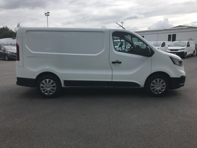 2023 Renault Trafic Sl28 Blue Dci 130 Business+ Van (WP23YUS) Image 12