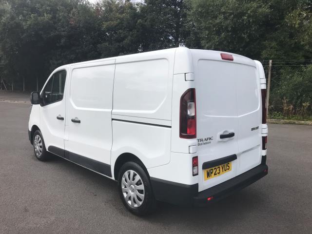 2023 Renault Trafic Sl28 Blue Dci 130 Business+ Van (WP23YUS) Image 7