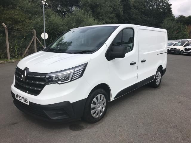 2023 Renault Trafic Sl28 Blue Dci 130 Business+ Van (WP23YUS) Image 3