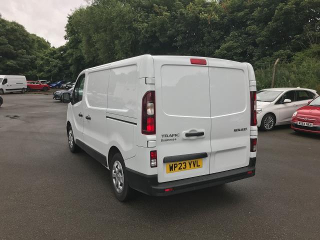 2023 Renault Trafic Sl28 BLUE DCI 130 BUSINESS+ EURO 6 VAN (WP23YVL) Image 9