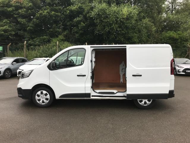 2023 Renault Trafic Sl28 BLUE DCI 130 BUSINESS+ EURO 6 VAN (WP23YVL) Image 7