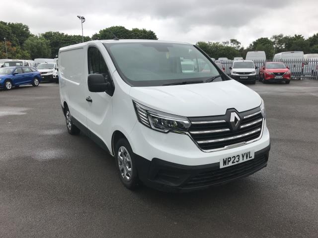 2023 Renault Trafic Sl28 BLUE DCI 130 BUSINESS+ EURO 6 VAN (WP23YVL) Image 2