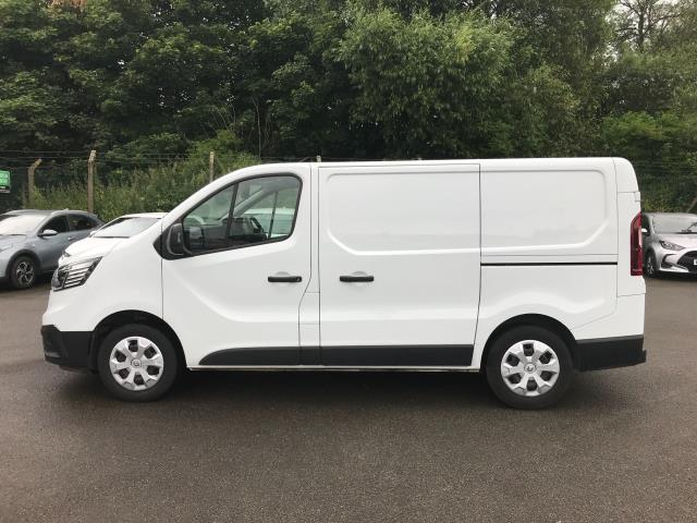 2023 Renault Trafic Sl28 BLUE DCI 130 BUSINESS+ EURO 6 VAN (WP23YVL) Image 6