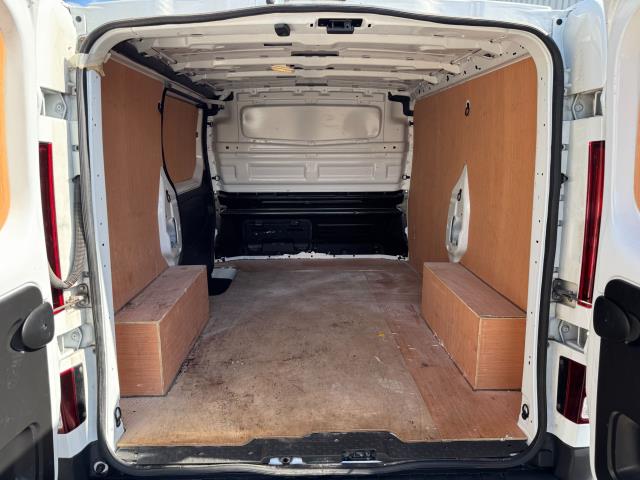 2023 Renault Trafic Sl28 Blue Dci 130 Business+ Van EURO 6 (WP23YVU) Image 49