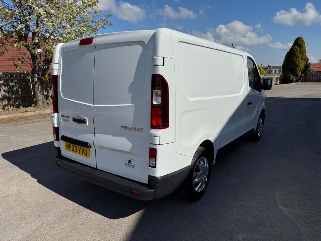 2023 Renault Trafic Sl28 Blue Dci 130 Business+ Van EURO 6 (WP23YVU) Image 9