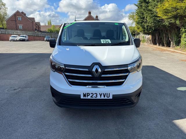2023 Renault Trafic Sl28 Blue Dci 130 Business+ Van EURO 6 (WP23YVU) Image 3