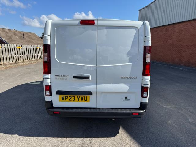 2023 Renault Trafic Sl28 Blue Dci 130 Business+ Van EURO 6 (WP23YVU) Image 8