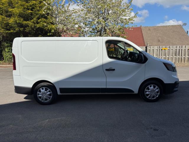 2023 Renault Trafic Sl28 Blue Dci 130 Business+ Van EURO 6 (WP23YVU) Image 10