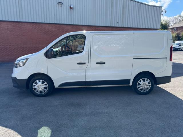 2023 Renault Trafic Sl28 Blue Dci 130 Business+ Van EURO 6 (WP23YVU) Image 6