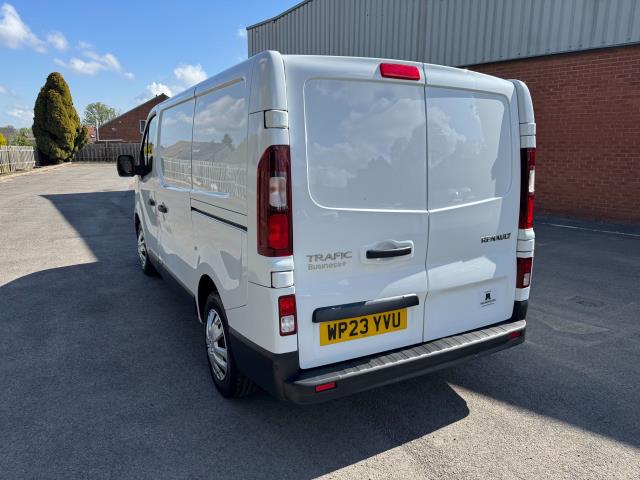 2023 Renault Trafic Sl28 Blue Dci 130 Business+ Van EURO 6 (WP23YVU) Image 7