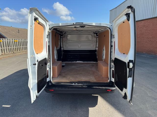 2023 Renault Trafic Sl28 Blue Dci 130 Business+ Van EURO 6 (WP23YVU) Image 48