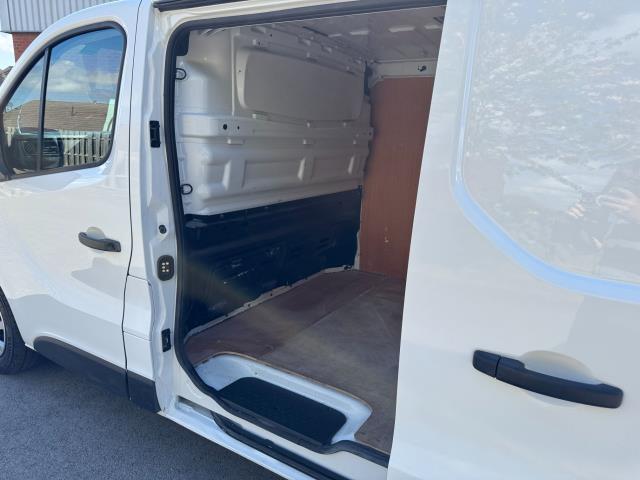 2023 Renault Trafic Sl28 Blue Dci 130 Business+ Van EURO 6 (WP23YVU) Image 45