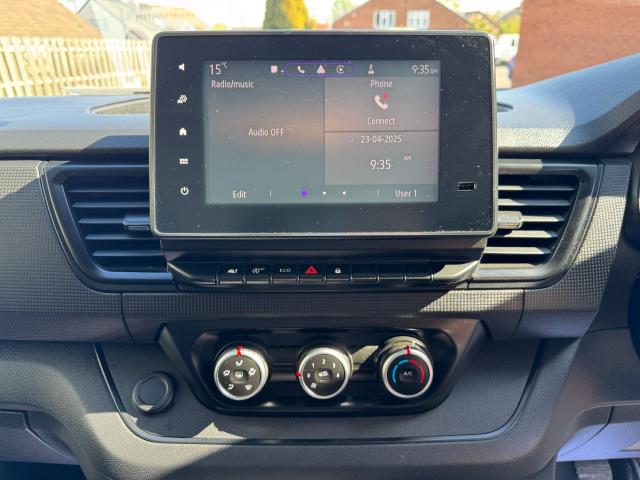 2023 Renault Trafic Sl28 Blue Dci 130 Business+ Van EURO 6 (WP23YVU) Image 28