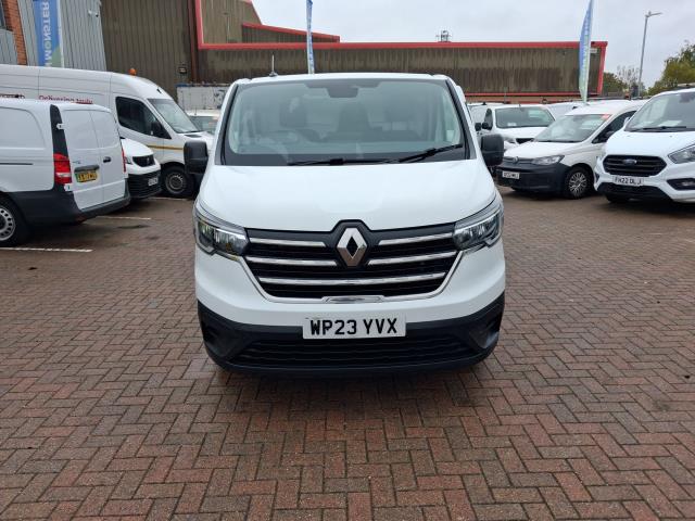 2023 Renault Trafic Sl28 Blue Dci 130 Business+ Van (WP23YVX) Image 3