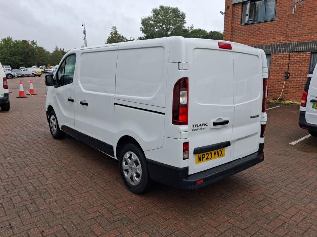 2023 Renault Trafic Sl28 Blue Dci 130 Business+ Van (WP23YVX) Image 5