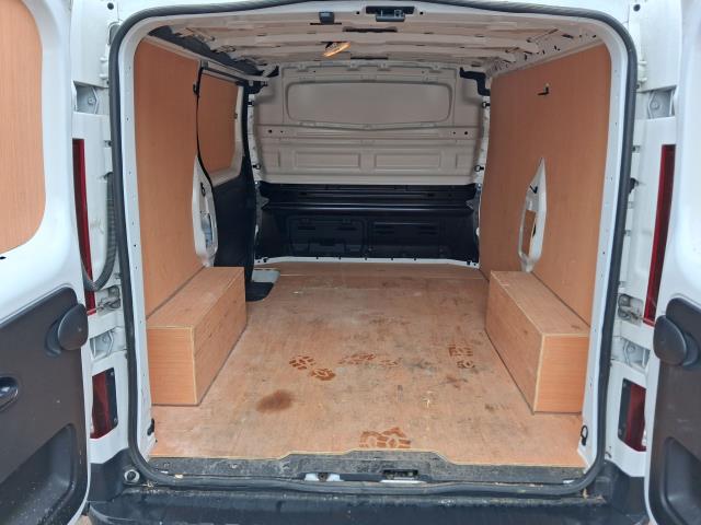 2023 Renault Trafic Sl28 Blue Dci 130 Business+ Van (WP23YVX) Image 9