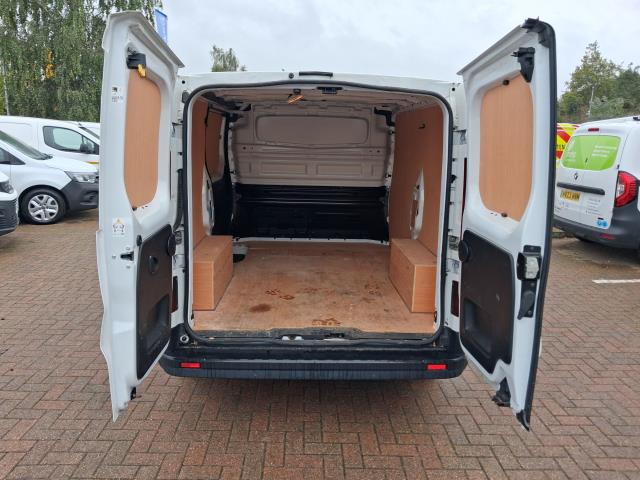 2023 Renault Trafic Sl28 Blue Dci 130 Business+ Van (WP23YVX) Image 12