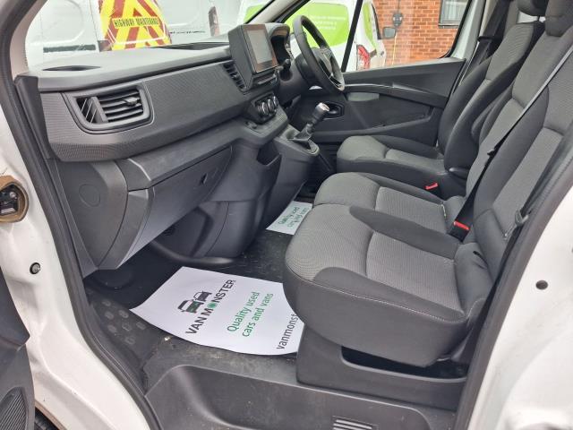2023 Renault Trafic Sl28 Blue Dci 130 Business+ Van (WP23YVX) Image 17