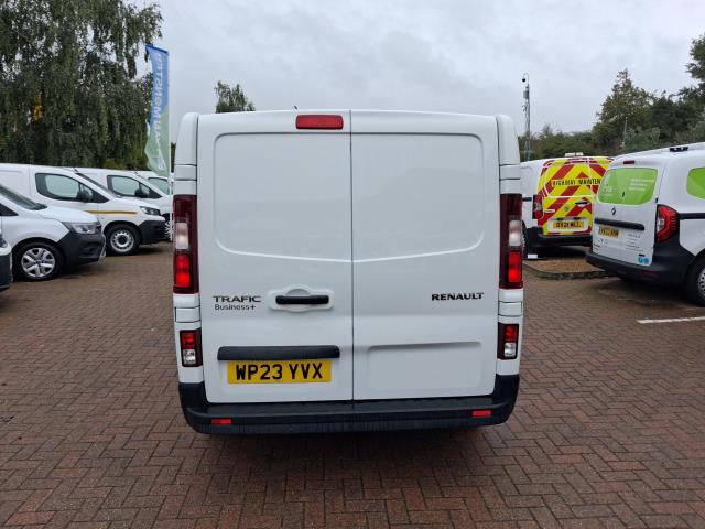 2023 Renault Trafic Sl28 Blue Dci 130 Business+ Van (WP23YVX) Image 6