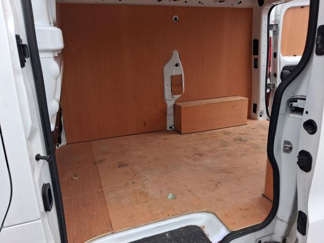 2023 Renault Trafic Sl28 Blue Dci 130 Business+ Van (WP23YVX) Image 13
