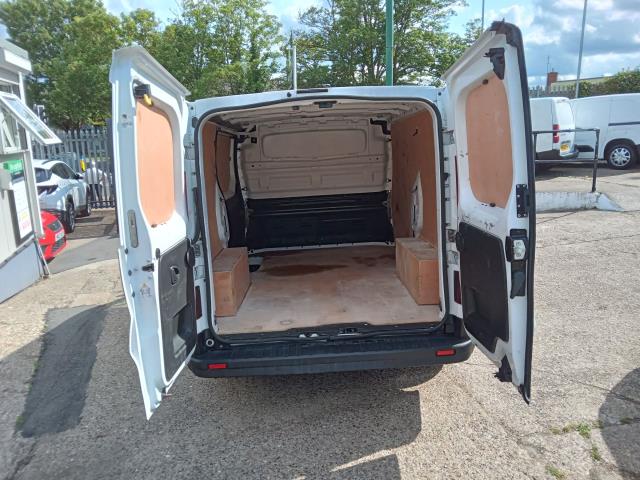 2023 Renault Trafic Sl28 Blue Dci 130 Business+ Van 68MPH Limiter (WP23YWF) Image 11