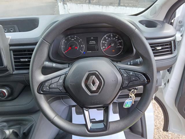 2023 Renault Trafic Sl28 Blue Dci 130 Business+ Van 68MPH Limiter (WP23YWF) Image 28