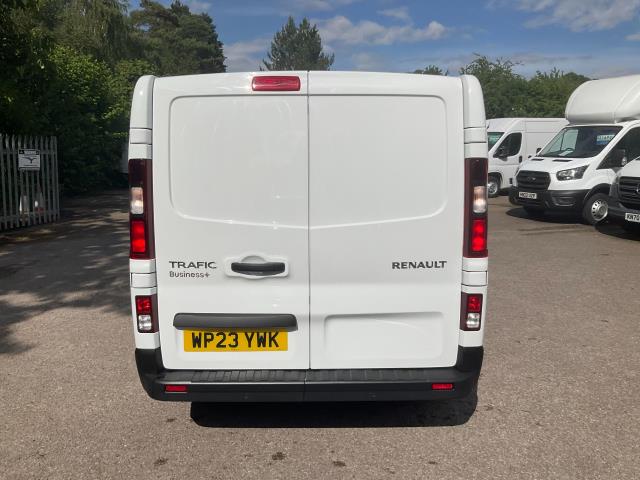 2023 Renault Trafic Sl28 Blue Dci 130 Business+ Van (WP23YWK) Image 11