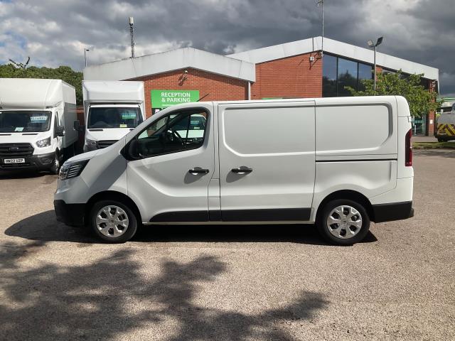 2023 Renault Trafic Sl28 Blue Dci 130 Business+ Van (WP23YWK) Image 6