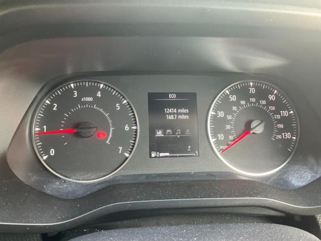 2023 Renault Trafic Sl28 Blue Dci 130 Business+ Van (WP23YWK) Image 18