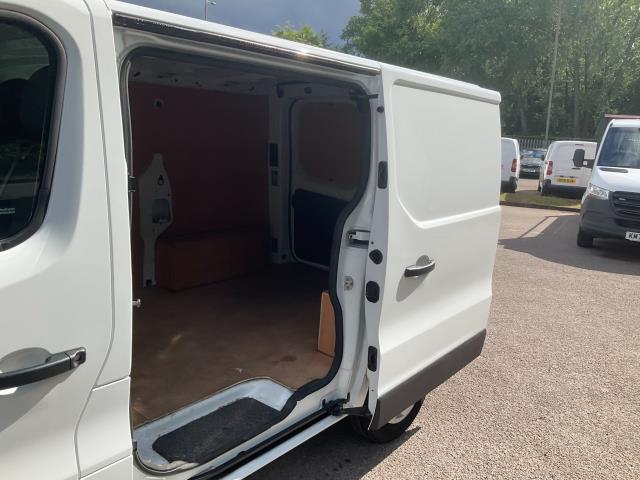 2023 Renault Trafic Sl28 Blue Dci 130 Business+ Van (WP23YWK) Image 8