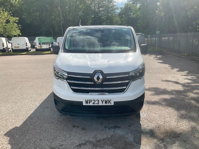 2023 Renault Trafic Sl28 Blue Dci 130 Business+ Van (WP23YWK) Image 3