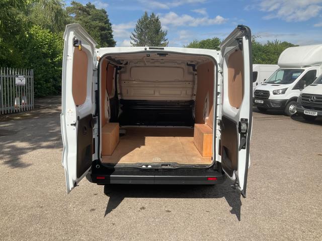 2023 Renault Trafic Sl28 Blue Dci 130 Business+ Van (WP23YWK) Image 12