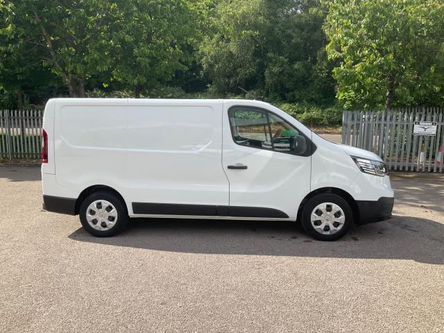 2023 Renault Trafic Sl28 Blue Dci 130 Business+ Van (WP23YWK) Image 15