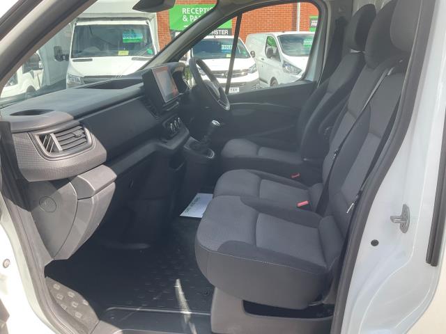 2023 Renault Trafic Sl28 Blue Dci 130 Business+ Van (WP23YWK) Image 7