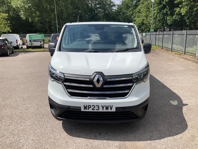2023 Renault Trafic Sl28 Blue Dci 130 Business+ Van (WP23YWV) Image 3
