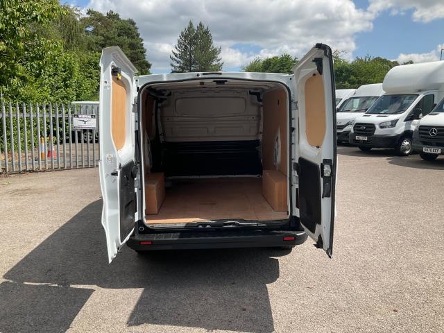 2023 Renault Trafic Sl28 Blue Dci 130 Business+ Van (WP23YWV) Image 12