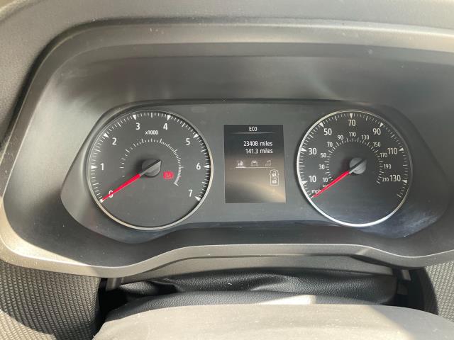 2023 Renault Trafic Sl28 Blue Dci 130 Business+ Van (WP23YWV) Image 17