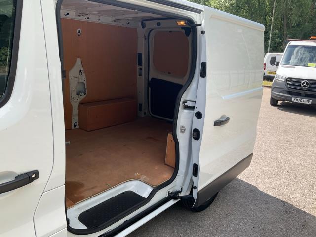 2023 Renault Trafic Sl28 Blue Dci 130 Business+ Van (WP23YWV) Image 8