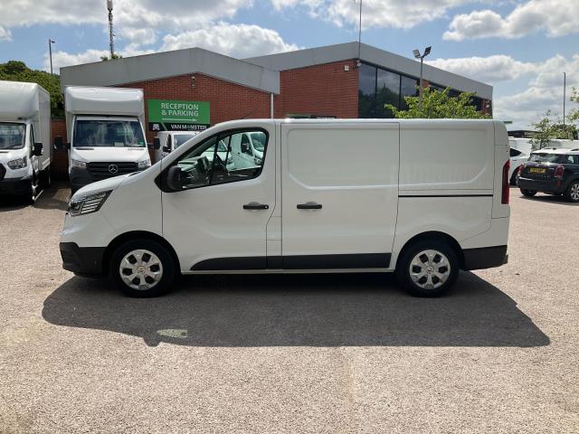 2023 Renault Trafic Sl28 Blue Dci 130 Business+ Van (WP23YWV) Image 6