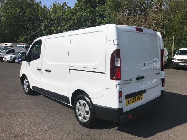 2023 Renault Trafic Sl28 Blue Dci 130 Business+ Van (WP23YWX) Image 8