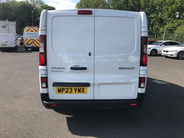 2023 Renault Trafic Sl28 Blue Dci 130 Business+ Van (WP23YWX) Image 9