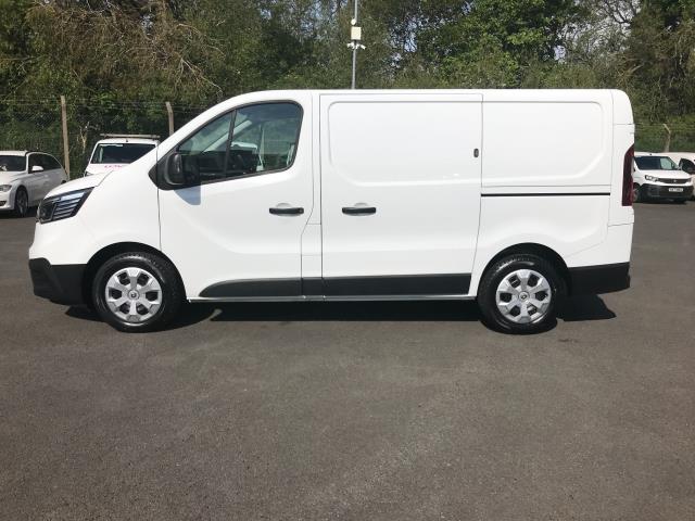 2023 Renault Trafic Sl28 Blue Dci 130 Business+ Van (WP23YWX) Image 6