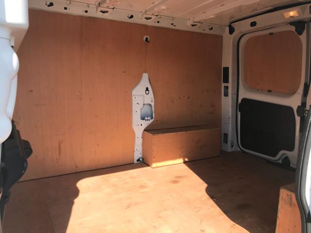 2023 Renault Trafic Sl28 Blue Dci 130 Business+ Van (WP23YWX) Image 7