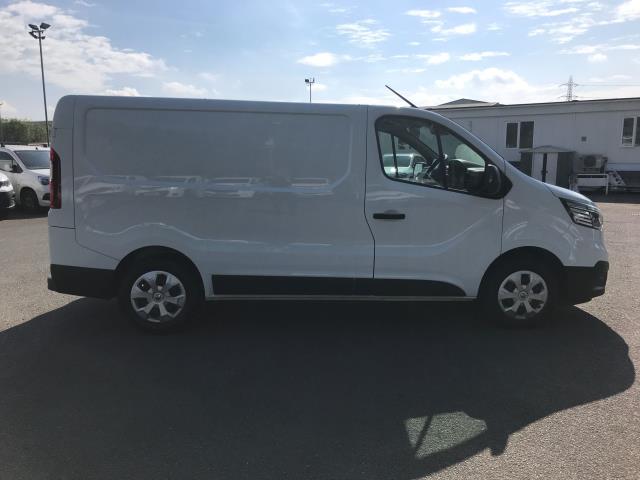 2023 Renault Trafic Sl28 Blue Dci 130 Business+ Van (WP23YWX) Image 13