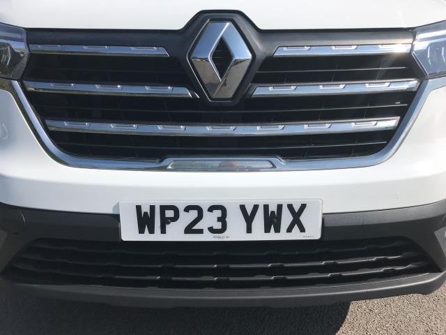 2023 Renault Trafic Sl28 Blue Dci 130 Business+ Van (WP23YWX) Image 14