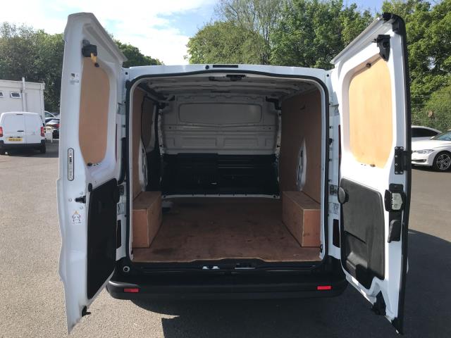 2023 Renault Trafic Sl28 Blue Dci 130 Business+ Van (WP23YWX) Image 10