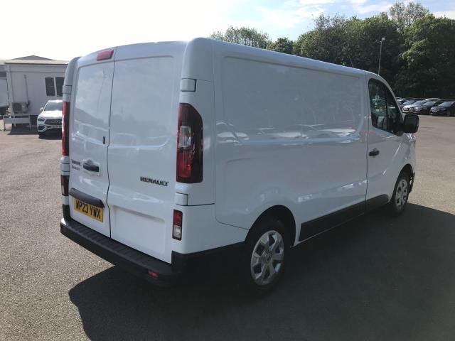 2023 Renault Trafic Sl28 Blue Dci 130 Business+ Van (WP23YWX) Image 12